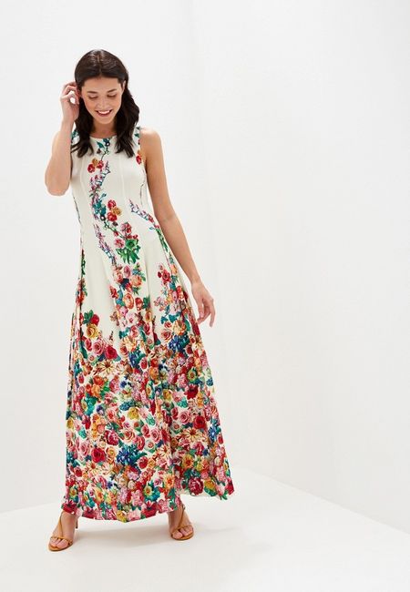 Платье MadaM T