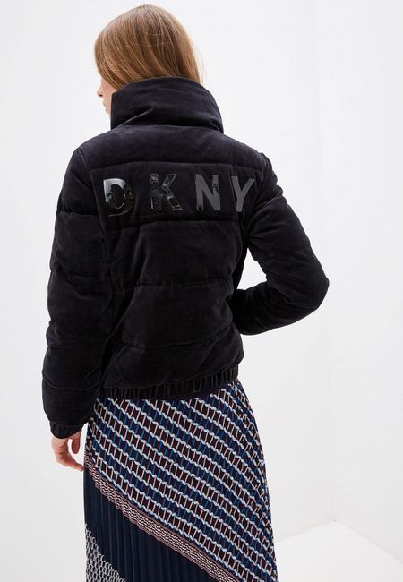 Пуховик DKNY