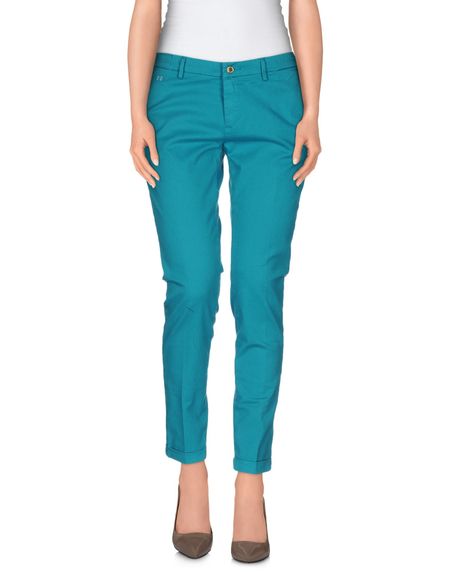 Брюки TRAMAROSSA