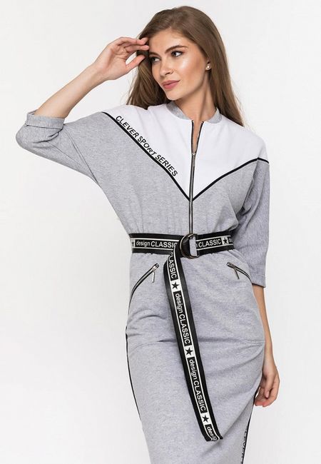 Платье Clever woman studio