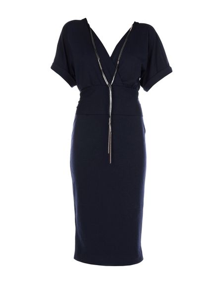 Платье BRUNELLO CUCINELLI