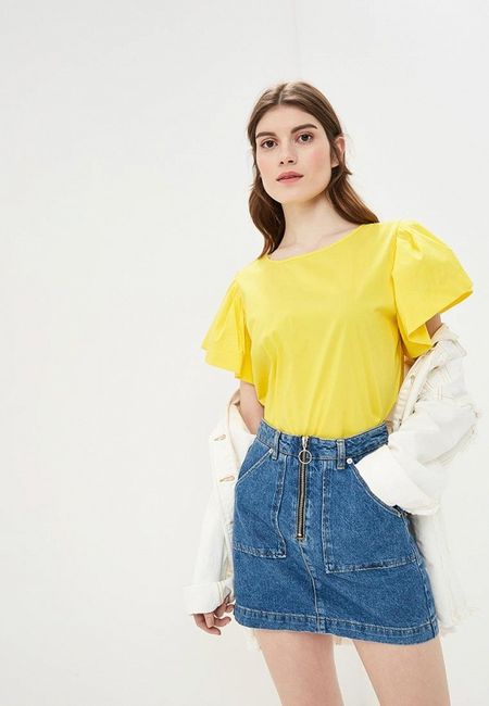 Блуза United Colors of Benetton