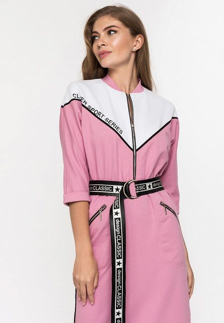 Платье Clever woman studio