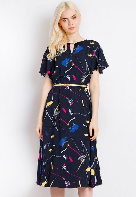 Платье Finn Flare