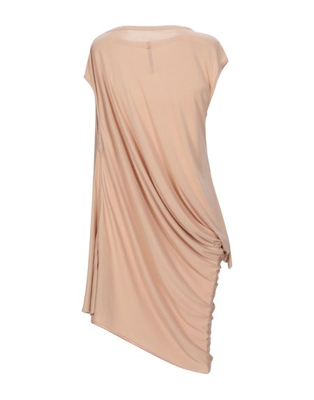 Футболка RICK OWENS LILIES