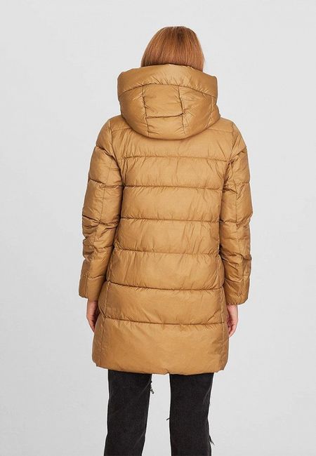 Пуховик Stradivarius