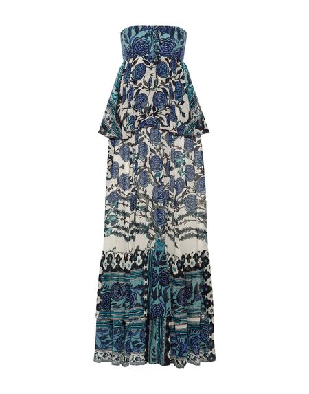 Платье ROBERTO CAVALLI