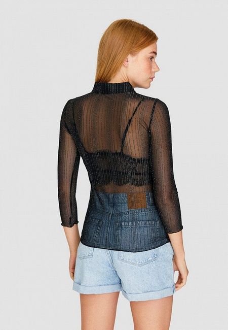 Блуза Stradivarius