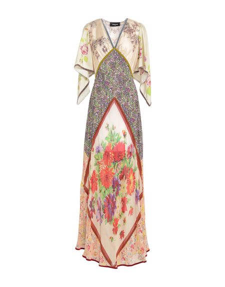 Платье DSQUARED2