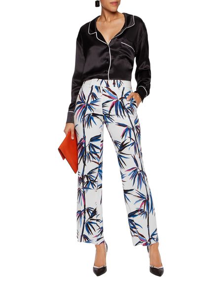 Брюки EMILIO PUCCI