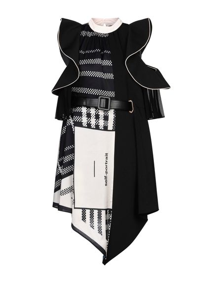 Платье SELF-PORTRAIT