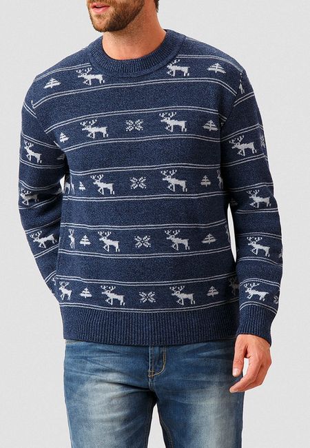 Джемпер Finn Flare