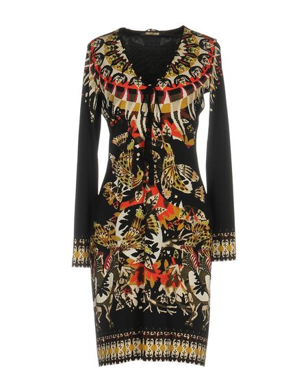 Платье ROBERTO CAVALLI