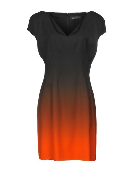 Платье VERSACE