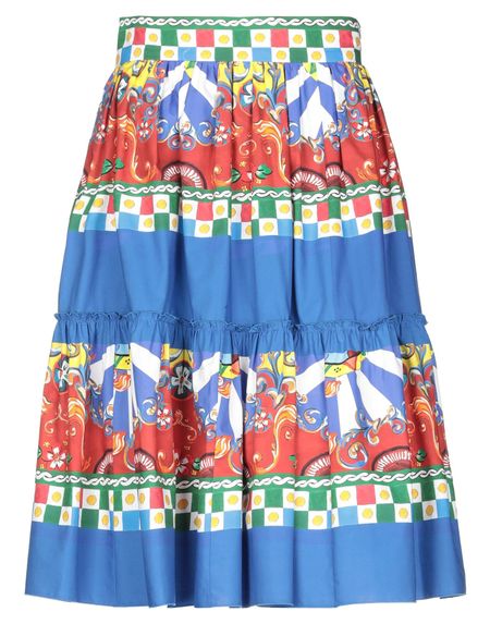 Юбка DOLCE & GABBANA