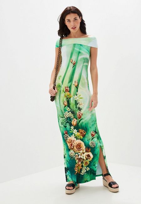 Платье MadaM T