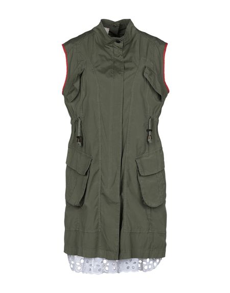 Куртка PROJECT -- [FOCE] -- SINGLESEASON --