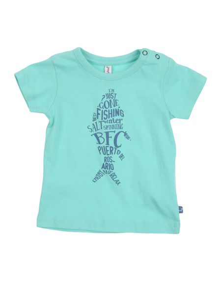 Футболка BFC BABYFACE