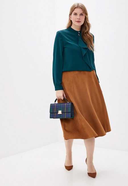 Блуза Hochusebetakoe