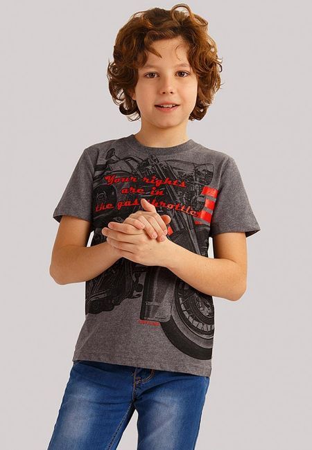 Футболка Finn Flare