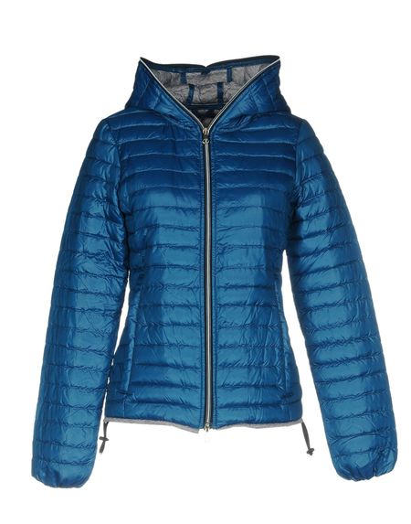 Пуховик DUVETICA