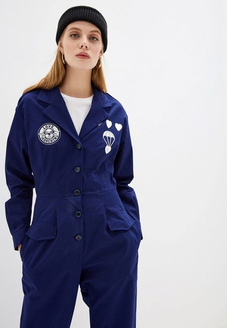 Комбинезон Love Moschino
