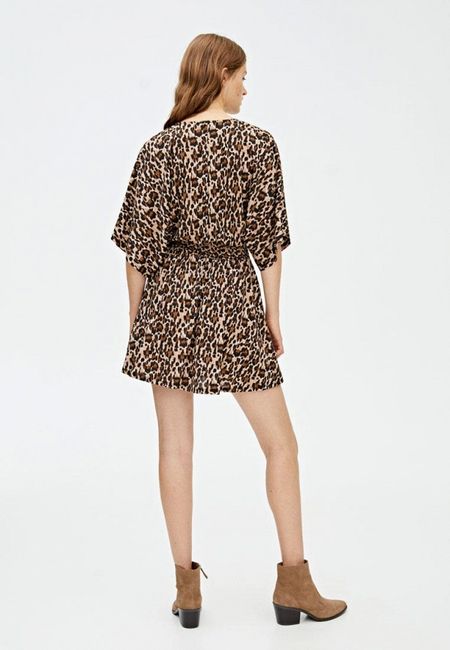 Платье Pull&Bear