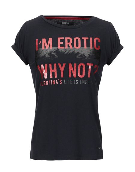 Футболка !M?ERFECT