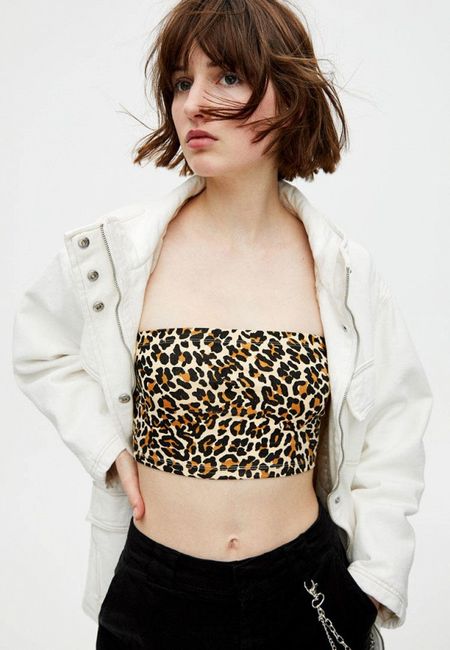 Топ Pull&Bear