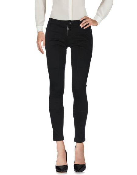 Брюки ERMANNO DI ERMANNO SCERVINO