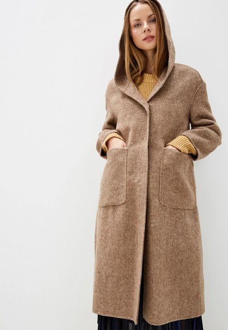 Пальто Silvian Heach