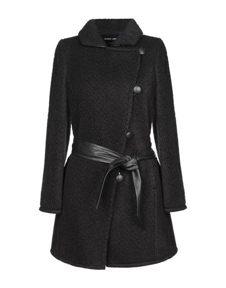 Пальто GIORGIO ARMANI