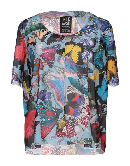 Футболка IRIE WASH