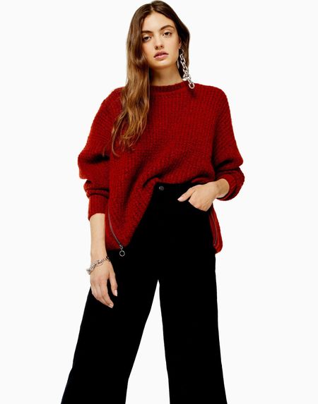 Брюки TOPSHOP