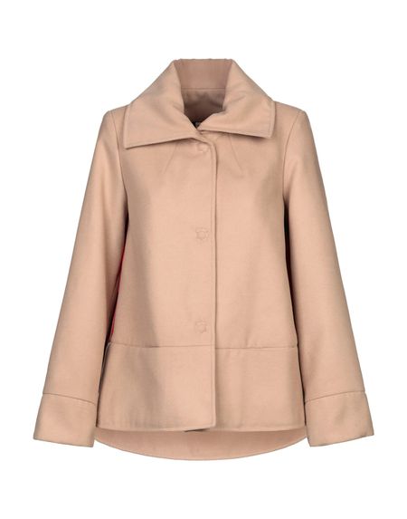 Пальто PIANURASTUDIO