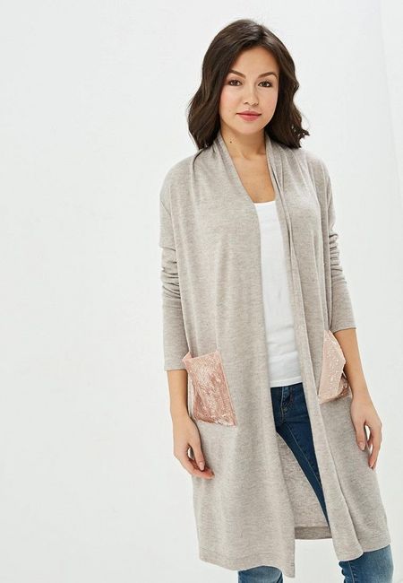 Кардиган Eliseeva Olesya