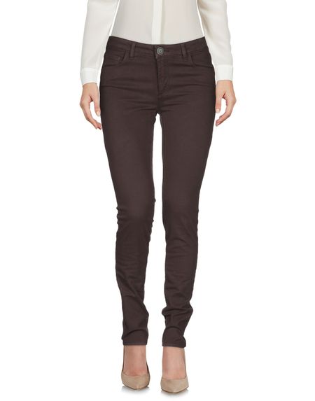 Брюки TRUSSARDI JEANS