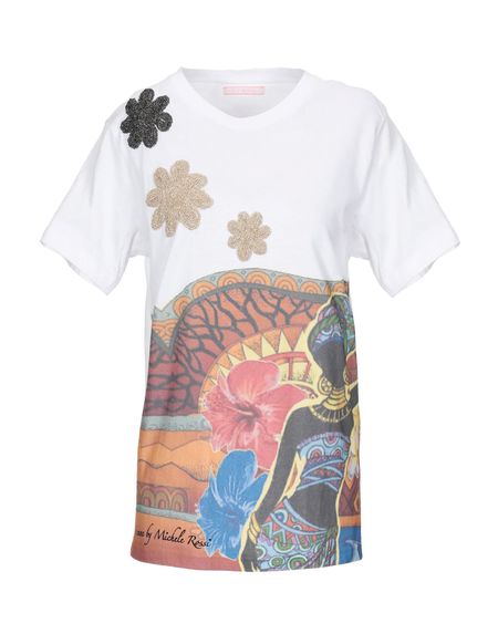 Футболка FEMME