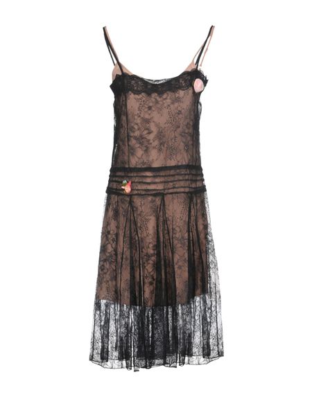 Платье TWIN-SET Simona Barbieri