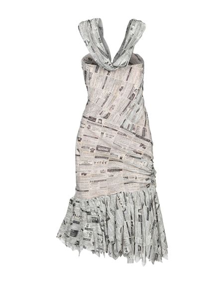 Платье MOSCHINO