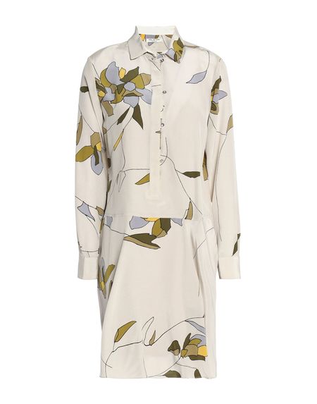 Платье HALSTON HERITAGE