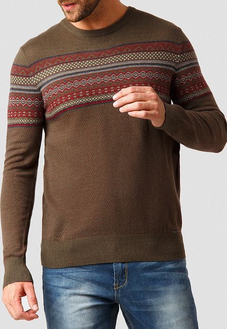 Джемпер Finn Flare