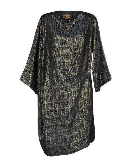 Платье VIVIENNE WESTWOOD ANGLOMANIA