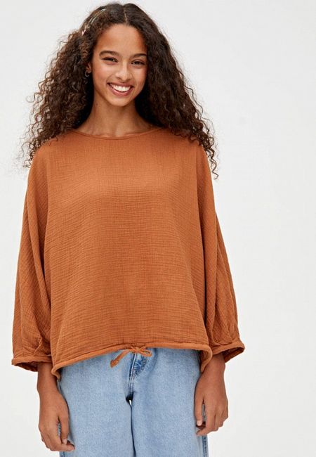 Блуза Pull&Bear