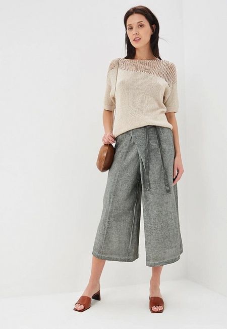 Брюки Hassfashion
