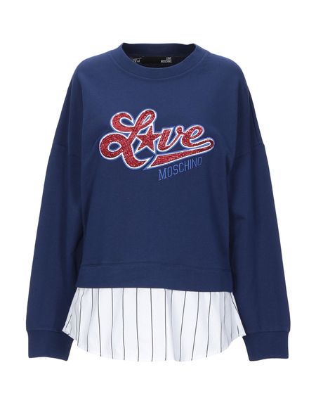 Толстовка LOVE MOSCHINO