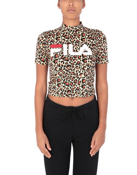 Футболка FILA HERITAGE