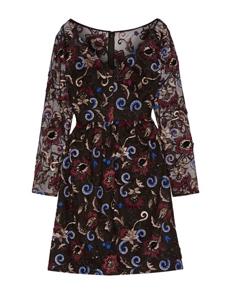 Платье MIKAEL AGHAL