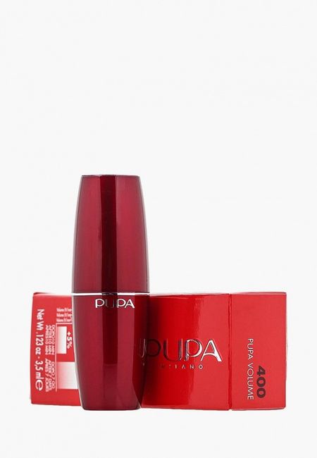 Селективаня парфюмерия Pupa