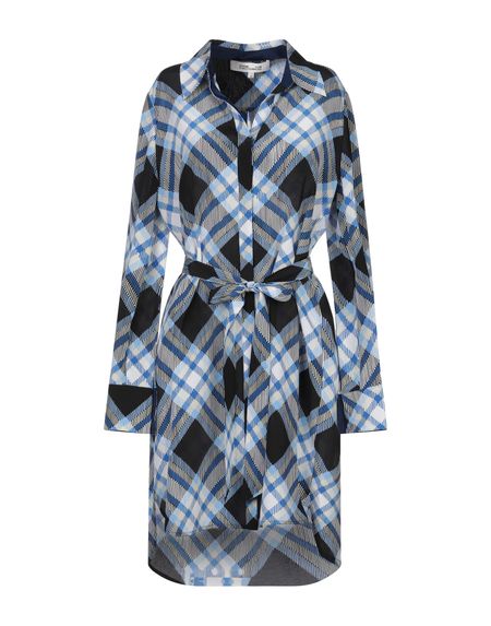 Платье DIANE VON FURSTENBERG